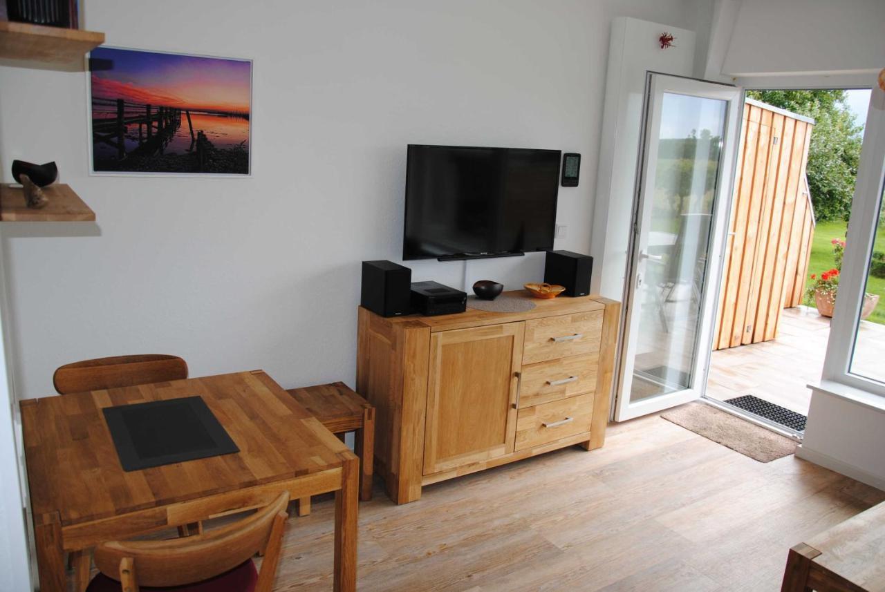 Ferienwohnung Wackerballig Gelting Exterior foto